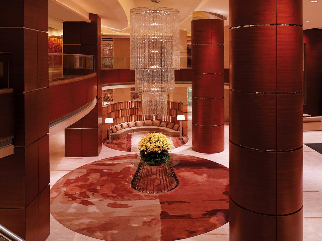 New World Wuhan Hotel Exterior foto